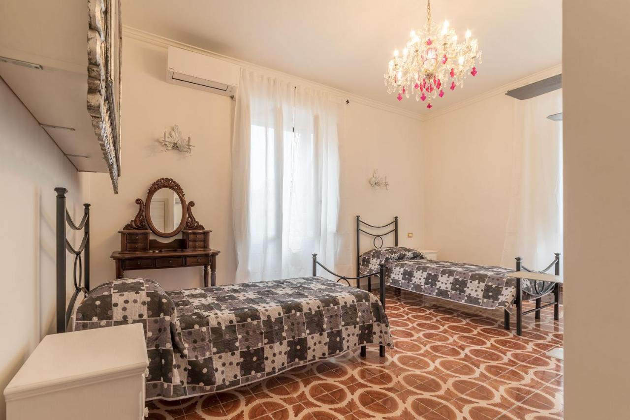 Piramide & Testaccio Design Flat Rome Buitenkant foto