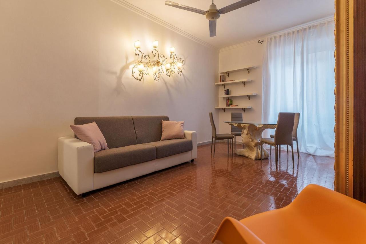 Piramide & Testaccio Design Flat Rome Buitenkant foto