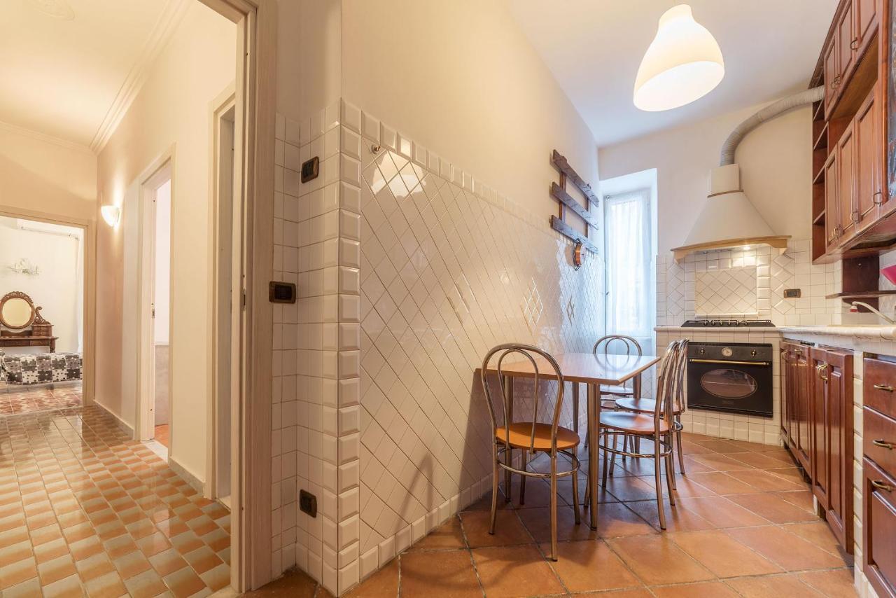 Piramide & Testaccio Design Flat Rome Buitenkant foto