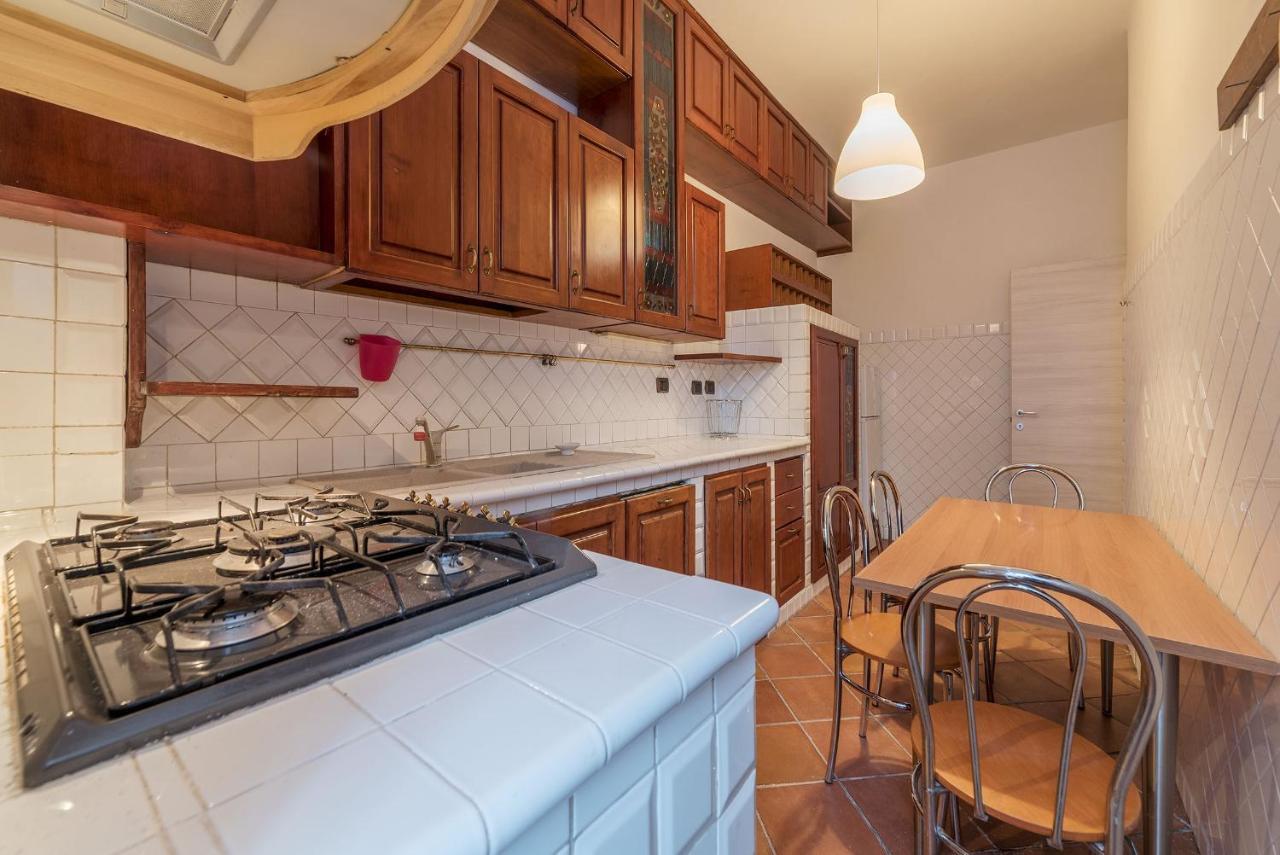 Piramide & Testaccio Design Flat Rome Buitenkant foto